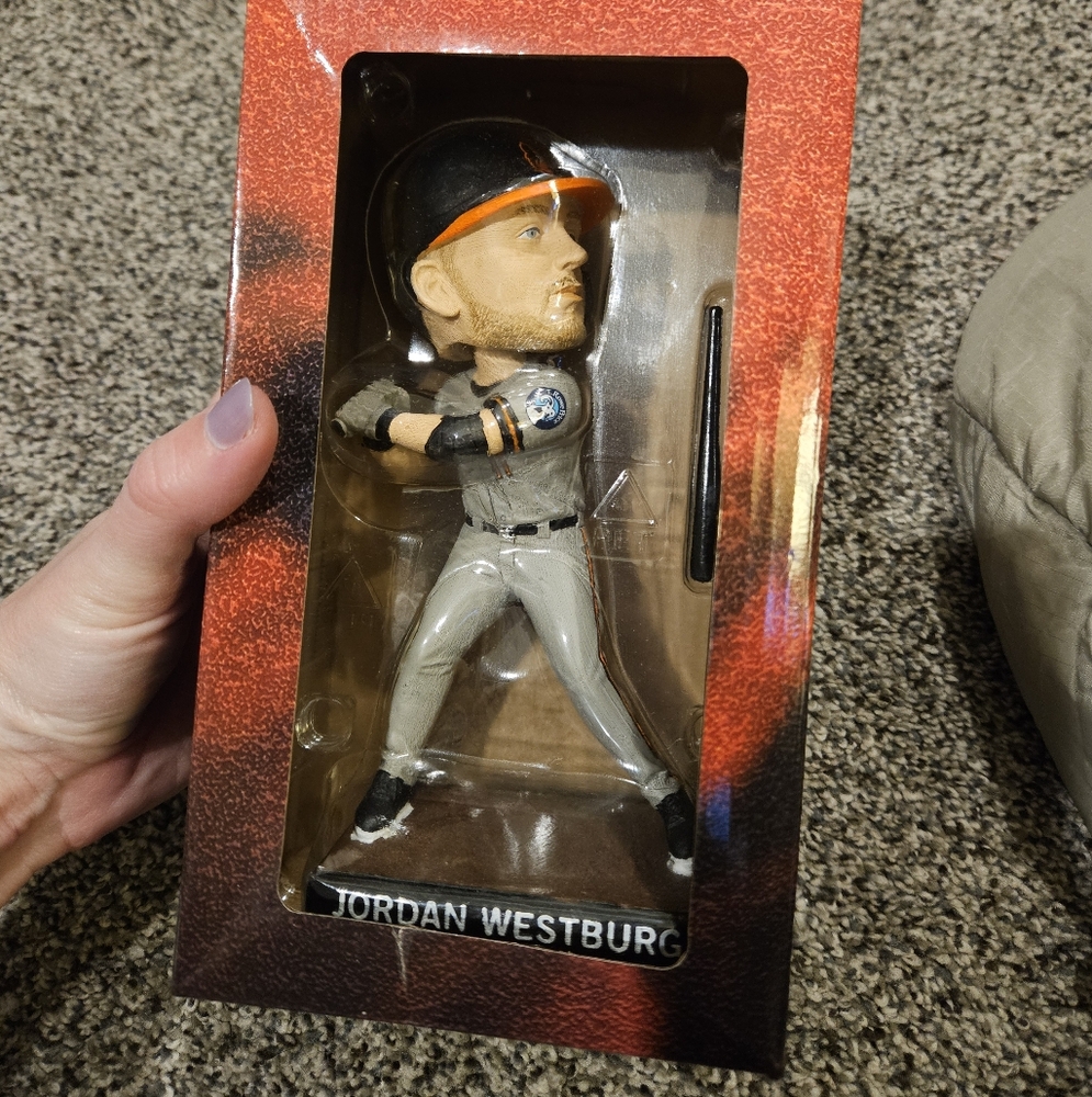 Jordan Westburg Bobblehead